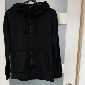 Mondetta Black Hoodie Sweatshirt